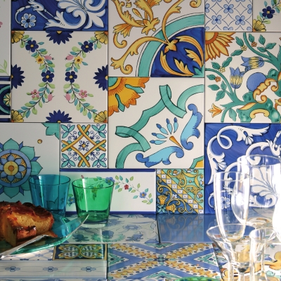 classico vietri 20x20